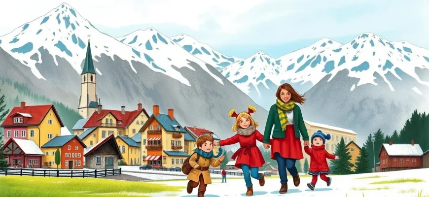 Familienfilme, die die Schweiz zum Leben erwecken