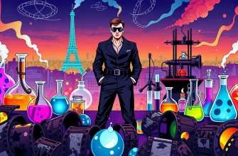 10 Filme über militärische Chemiker-Spione