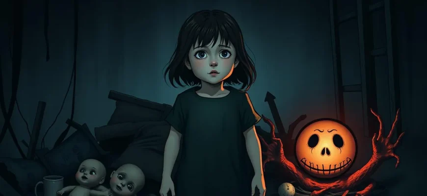 Thriller-Filme über Adoptivkinder