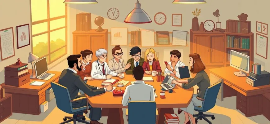 Dokumentarfilme über intelligentes Management