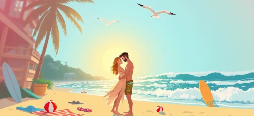 10 Liebesfilme über das Surfen, die dein Herz erobern werden