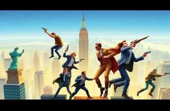 Action-Packed New York: 10 Must-Watch Films