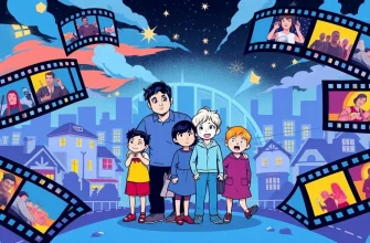 Familienfilme, die Hoffnung in der Verzweiflung finden