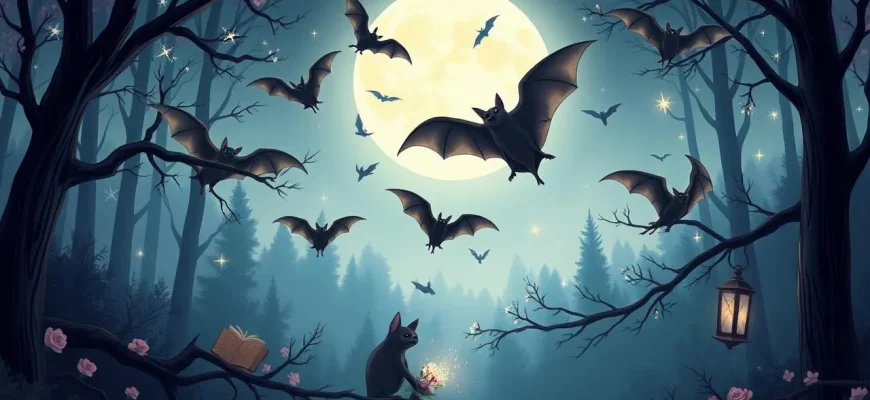 Romantische Filme über Fledermäuse