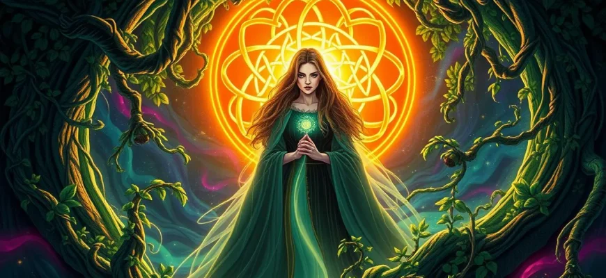 Druiden-Dramen: 10 Filme, die fesseln