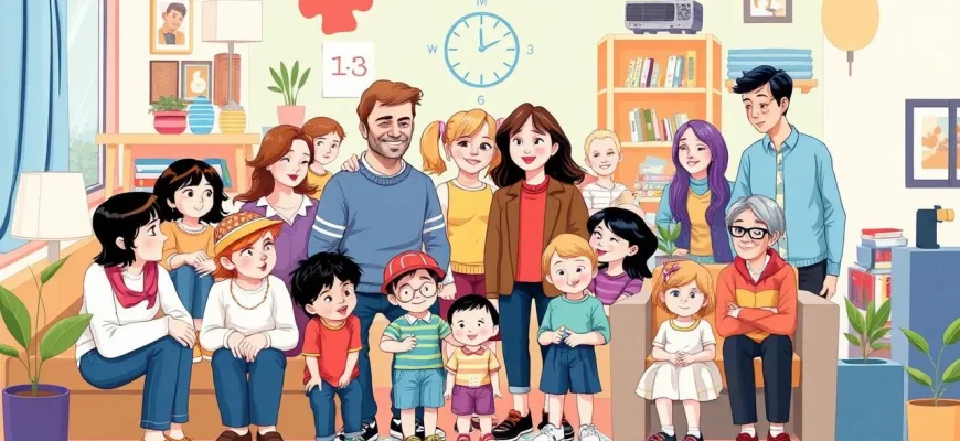 Familienfilme über Autismus: 10 inspirierende Geschichten