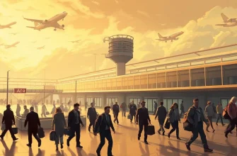 10 Nervenaufreibende Thriller-Filme über Flughäfen