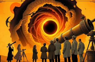 Dokumentarfilme über Schwarze Löcher