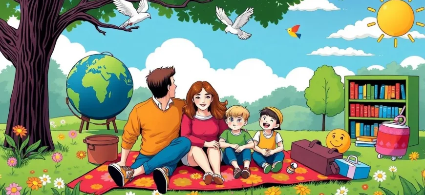 Inspirierende Familienfilme über Pazifisten