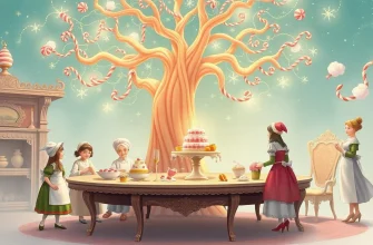 Fantasiefilme über Konditoren