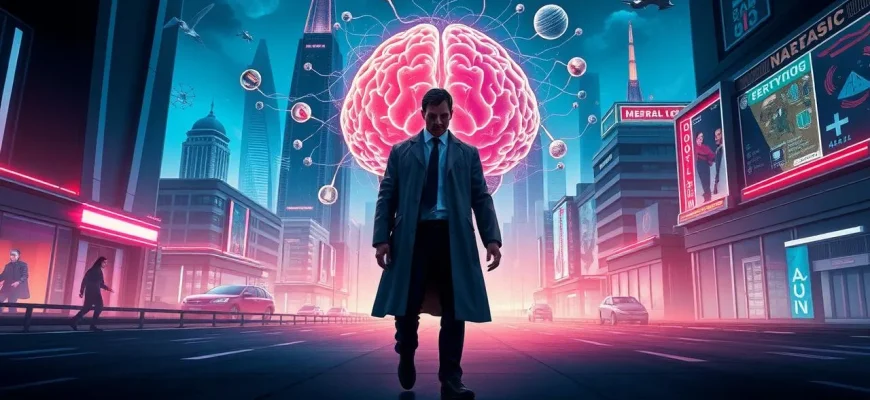 Boevik-Filme über Neurowissenschaften