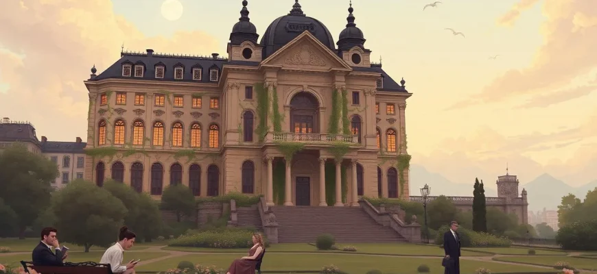 Romantische Filme über Architekten