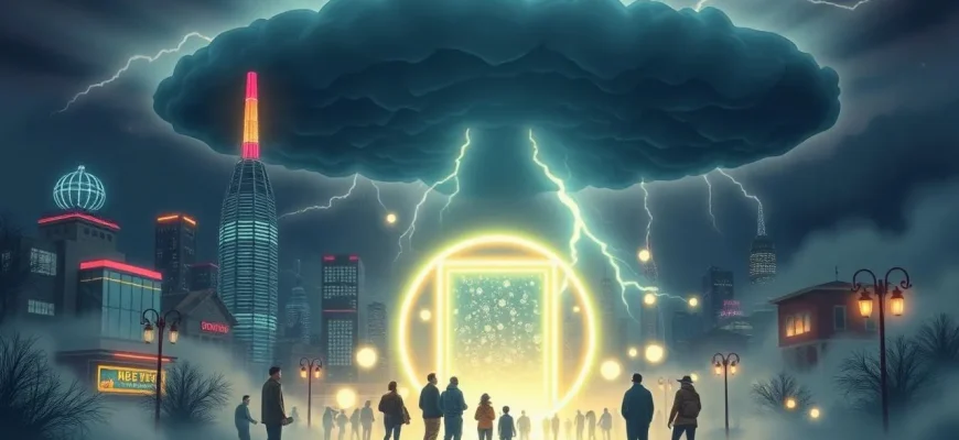 Mystische Filme über Massenverschwinden