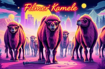 Dramatische Filme über Kamele
