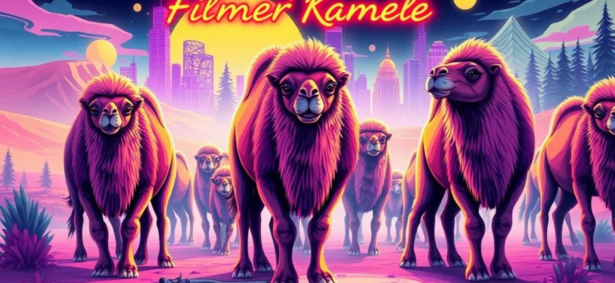 Dramatische Filme über Kamele