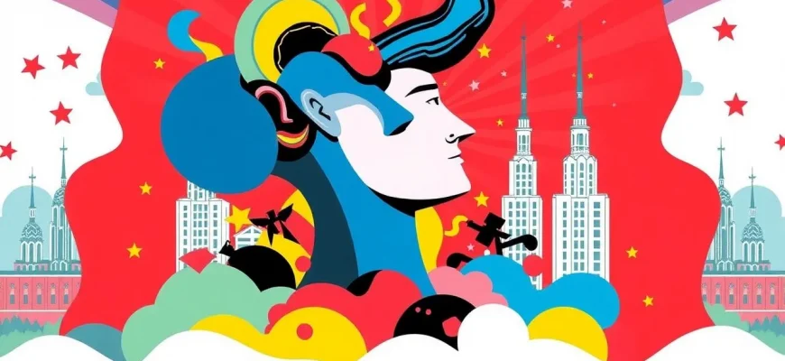 Sowjetische Filme über Geschlechtswechsel