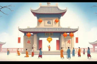 Historische Filme über die chinesische Kultur