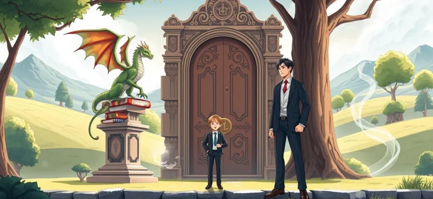 Fantasy-Filme über Anwälte: Eine magische Reise durch das Rechtssystem