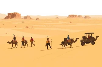 Abenteuer in der Kalahari-Wüste: 10 Filme, die dich begeistern werden