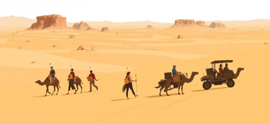 Abenteuer in der Kalahari-Wüste: 10 Filme, die dich begeistern werden