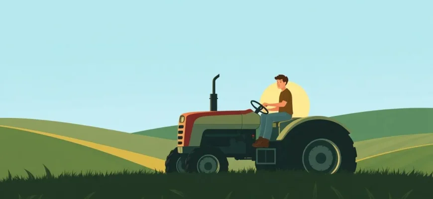 Biografische Filme über Farmer