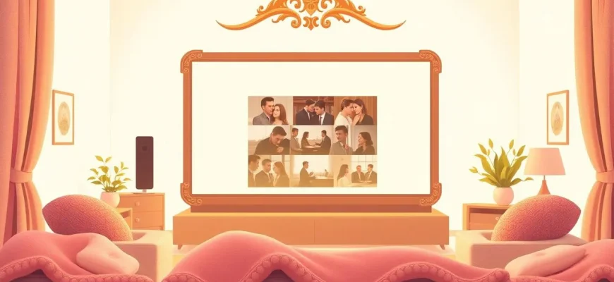 Top-10 Melodramen mit höchster Bewertung