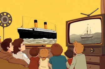 Familienfilme über die Titanic