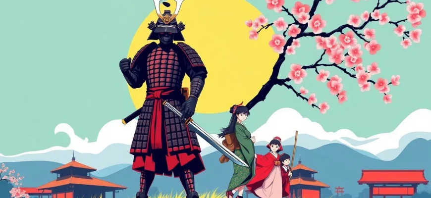 Familienfreundliche Samuraifilme