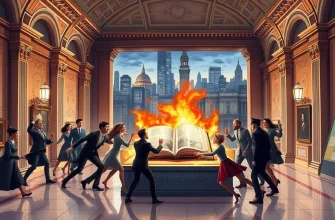 Top 10 Katastrophenfilme über Museen