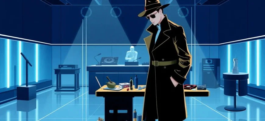 Detektive im Nachtclub: 10 Filme, die Sie nicht verpassen sollten