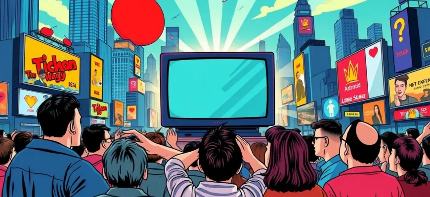 Die besten Filme über Reality-Shows