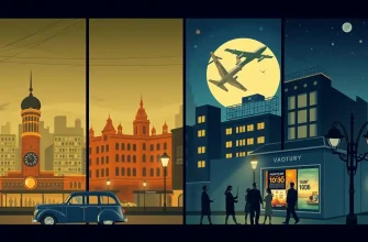 Historische Filme der 1930er-1950er Jahre