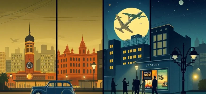 Historische Filme der 1930er-1950er Jahre