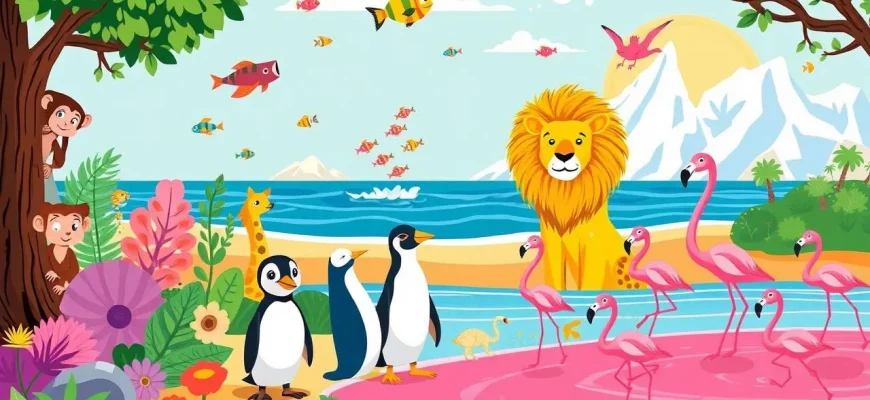 Die besten Kinderfilme über Tiere