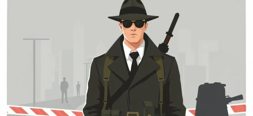 Detektivfilme mit Ex-Soldaten