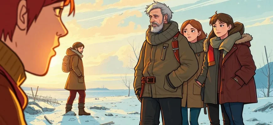 Melodramen über den nuklearen Winter