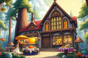 Fantasiefilme über Restaurants