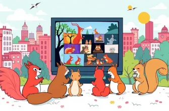 10 Filme über Eichhörnchen, die du nicht verpassen solltest