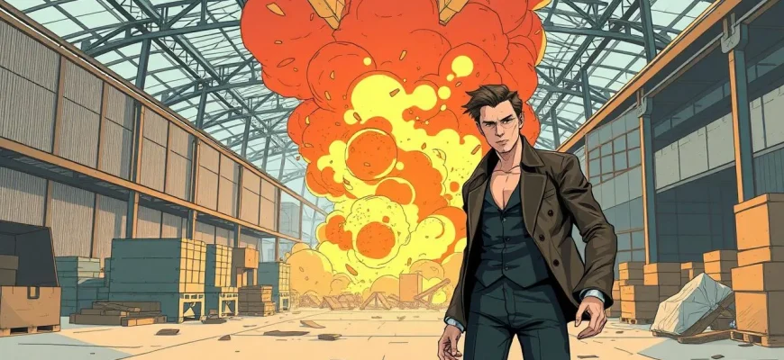 Explosive Lagerhausfilme: Die besten 10 Filme
