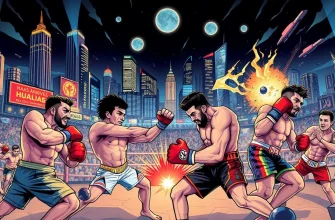 Top 10 Boeviki über Kämpfe ohne Regeln