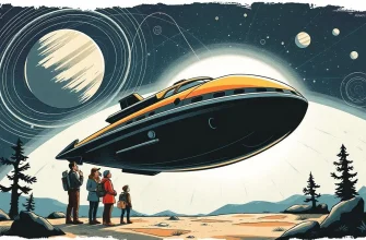 Exoplaneten-Dokumentationen: Eine Reise durch das Universum