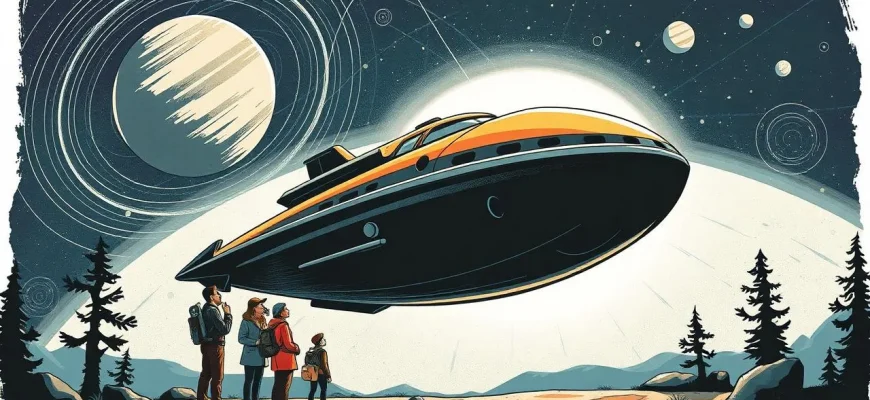 Exoplaneten-Dokumentationen: Eine Reise durch das Universum