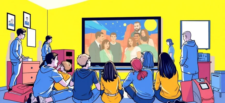 Familienfilme über Mitschüler