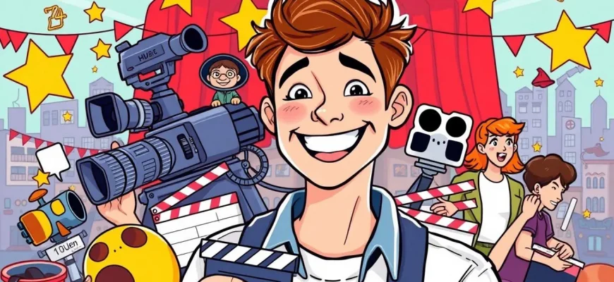 Die lustigsten Filme von den 90ern bis heute