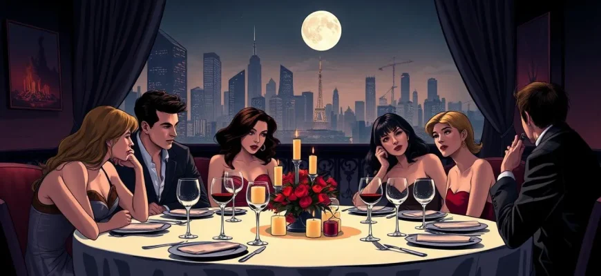 Spannende Thriller über Junggesellenabschiede