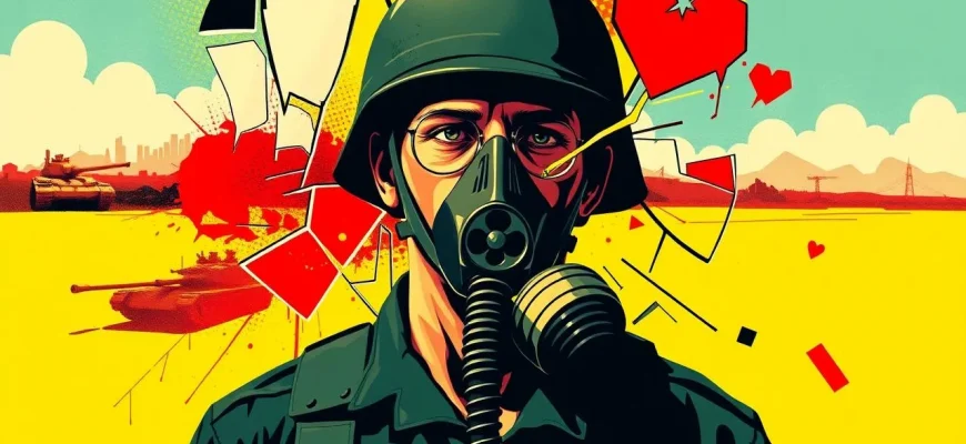 10 Filme über posttraumatischen Stress im Krieg