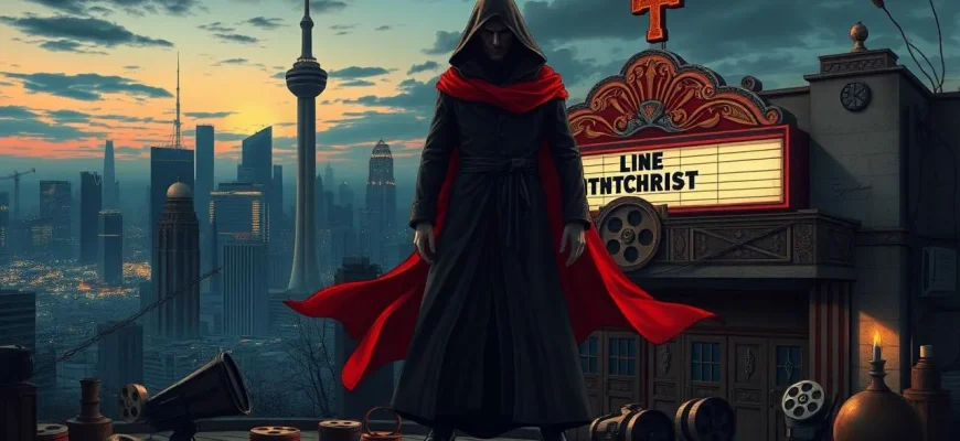 Filme über den Antichristen: Eine düstere Reise