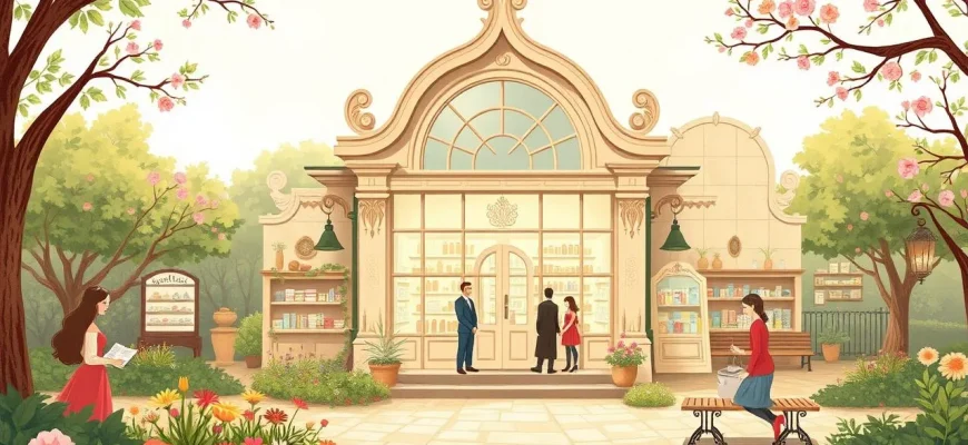 Melodramen über Apotheken: 10 Filme, die das Herz erwärmen