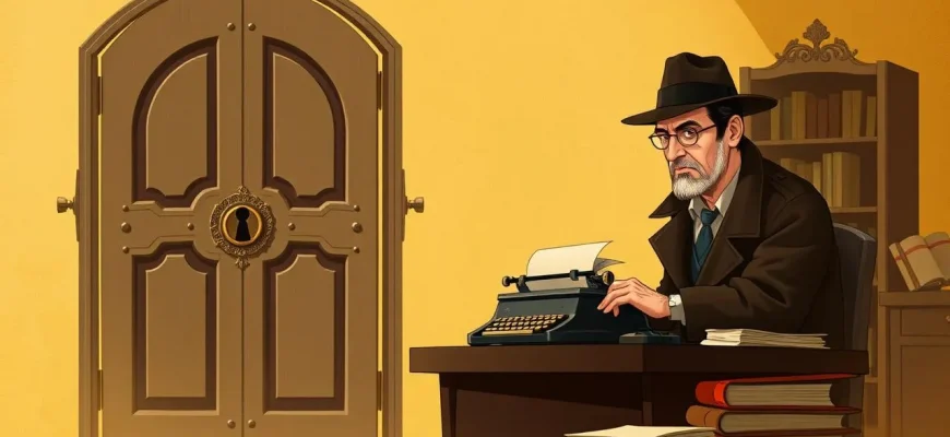 Dokumentarfilme über Detektive: Eine Reise in die Welt der Ermittler