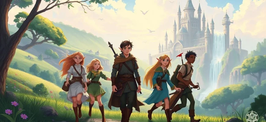 Fantasiefilme über treue Begleiter